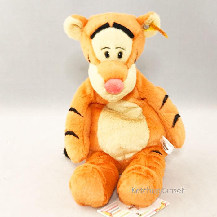 Disney（ディズニー） シュタイフ テディベア ティガー ソフトカドリー
