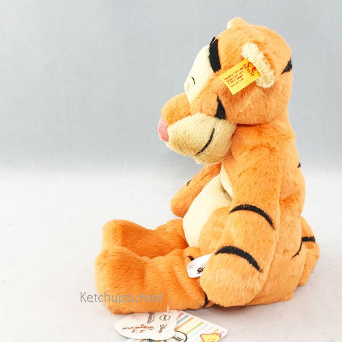 シュタイフ テディベア ティガー ソフトカドリーフレンズ Steiff Tigger Soft Cuddly Friends ディズニー くまのプーさん ティガーのぬいぐるみ シュタイフ テディベア ティガー ソフトカドリーフレンズ Steiff Tigger Soft Cuddly Friends ディズニー くまのプーさん ティガーのぬいぐるみ