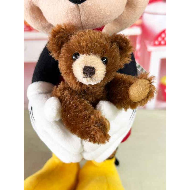Disney シュタイフ テディベア Steiff Mickey Mouse with Teddy Disney シュタイフ テディベア Steiff Mickey Mouse with Teddy