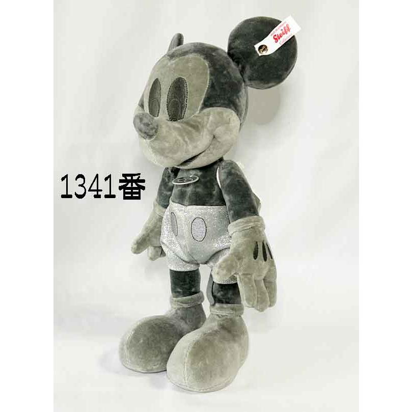 Steiff Disney シュタイフ ディズニー100 ミッキー ぬいぐるみ 355943-2642.jpg