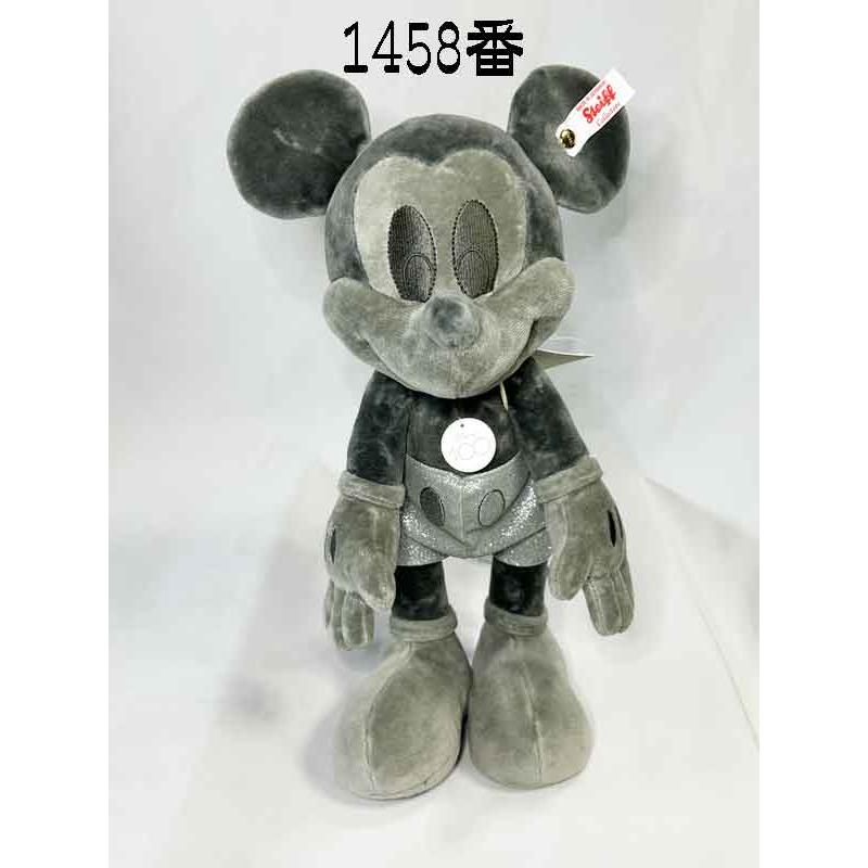 完売品Steiff 【ディズニー 】D100 周年限定ミッキーマウスとテディベア 楽天市場】ディズニー100周年記念 シュタイフ テディベア D100