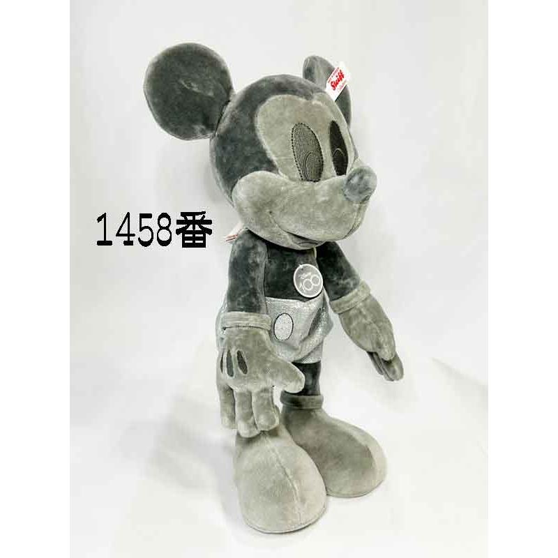 ミッキーマウス 00008番シュタイフ ディズニー 日本限定 激レア ミッキーマウス ミニーマウスシュタイフ ディズニー 日本限定