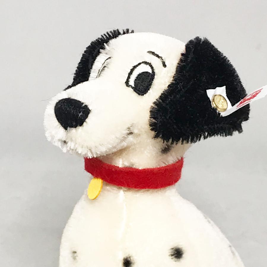 Steiff シュタイフ テディベア Steiff Disney 101 Dalmatians set 2023