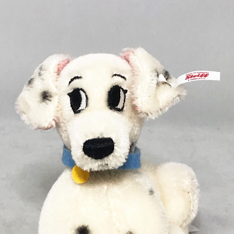 Steiff（シュタイフ） テディベア Steiff Disney 101 Dalmatians set