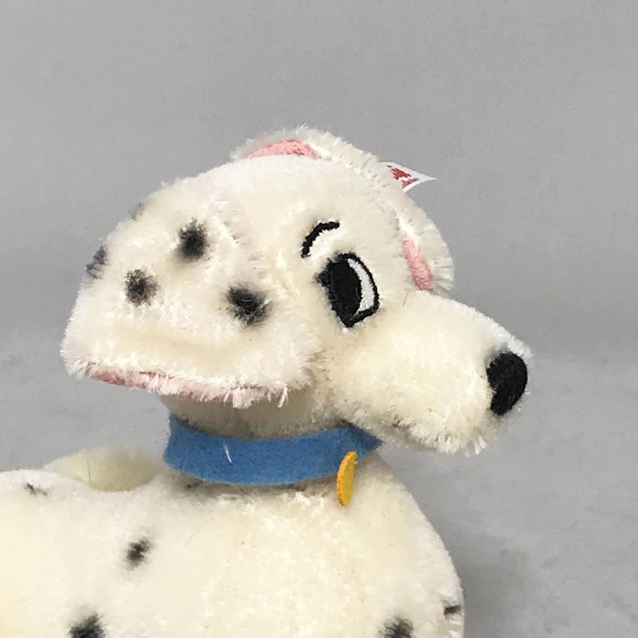 Steiff（シュタイフ） テディベア Steiff Disney 101 Dalmatians set