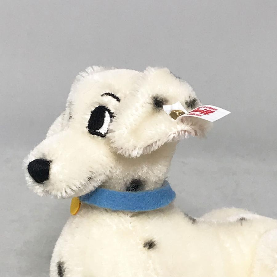 Steiff（シュタイフ） テディベア Steiff Disney 101 Dalmatians set