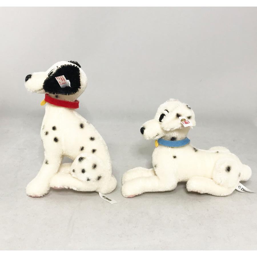 Steiff シュタイフ テディベア Steiff Disney 101 Dalmatians