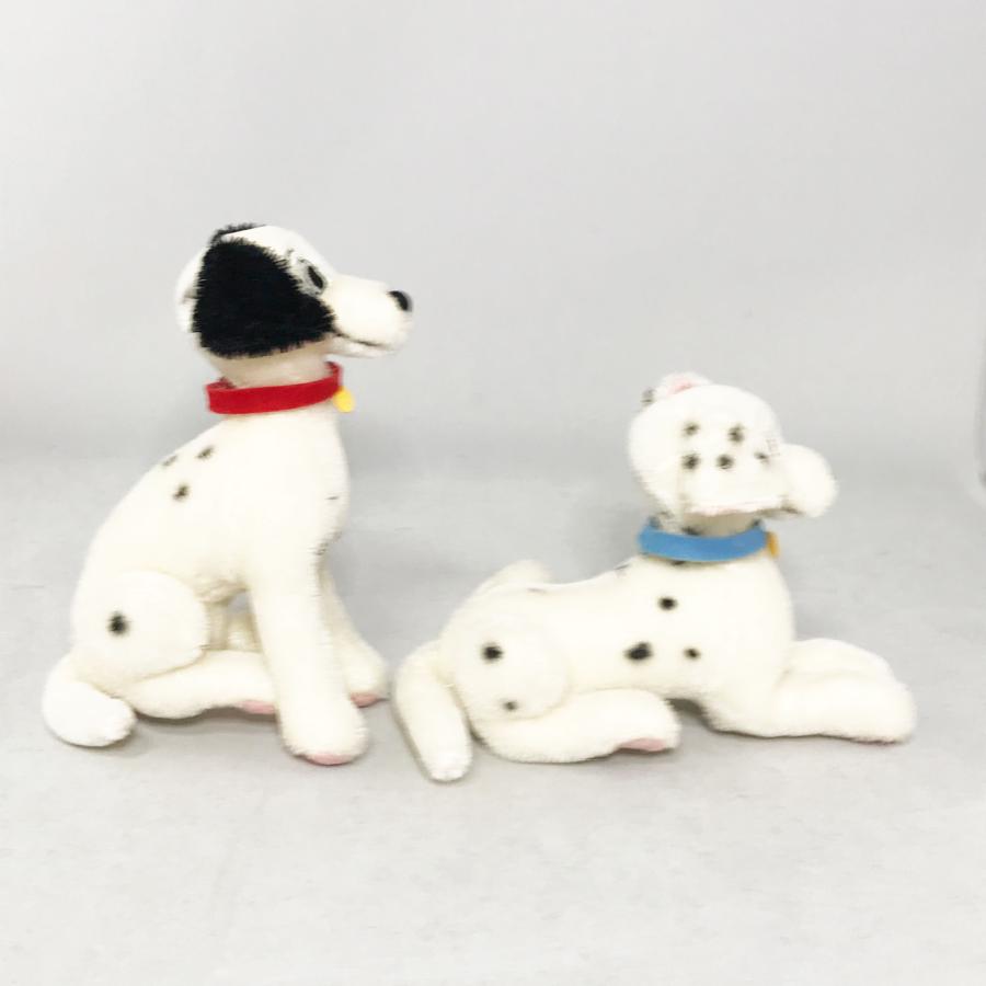 Steiff（シュタイフ） テディベア Steiff Disney 101 Dalmatians set