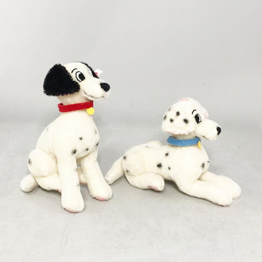 Steiff シュタイフ テディベア Steiff Disney 101 Dalmatians