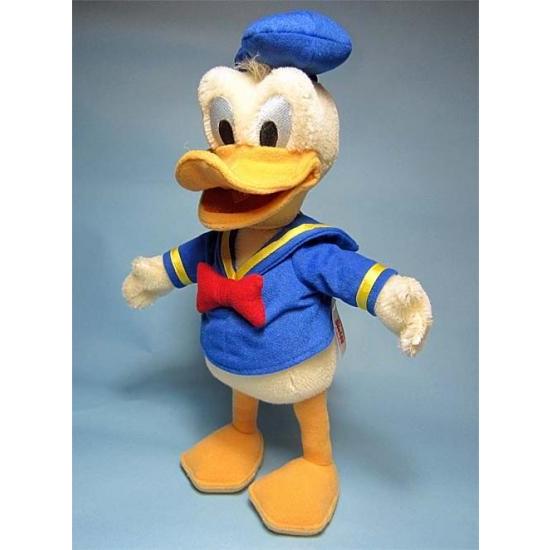 テディベア シュタイフ ドナルドダック Steiff Donald Duck ぬいぐるみ