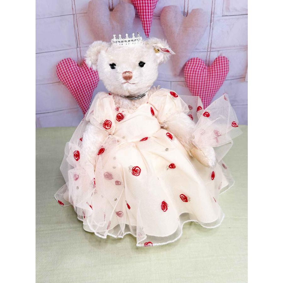 ★月末セール★シュタイフ　ダイアナ妃　2017年　イギリス限定品　テディベア ☆月末セール☆シュタイフ ダイアナ妃 2017年 イギリス限定品