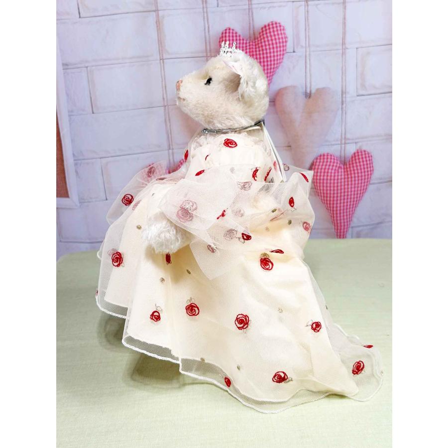 Steiff（シュタイフ） テディベア Steiff Empress Elizabeth teddy