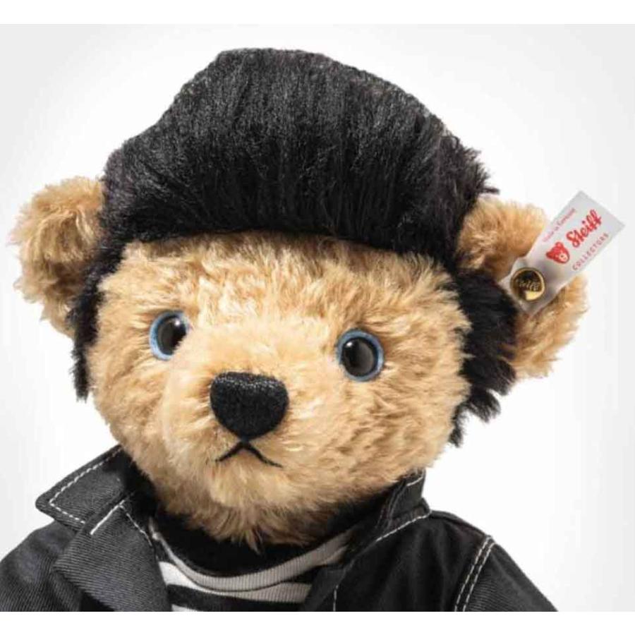 エルビスプレスリー テディベア Vintage BLUE SKY BEARS Elvis Presley Animated Dancing Teddy