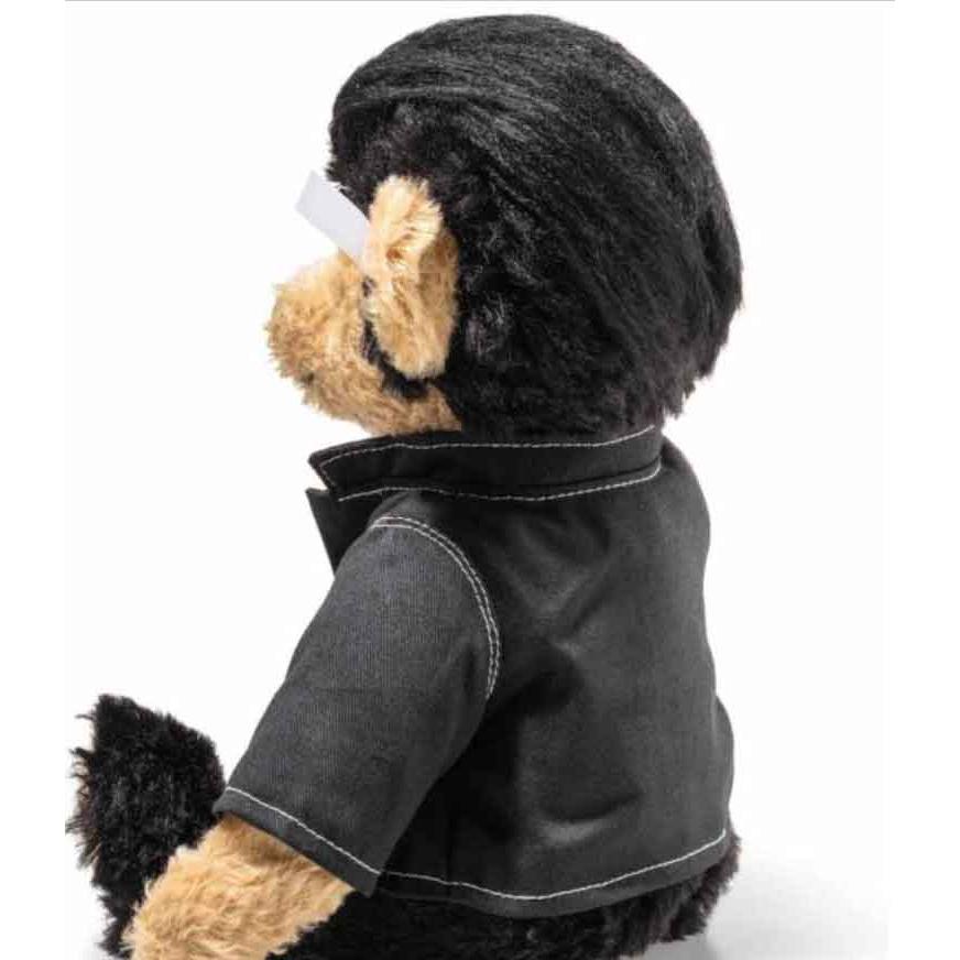 エルビスプレスリー テディベア Vintage BLUE SKY BEARS Elvis Presley Animated Dancing Teddy