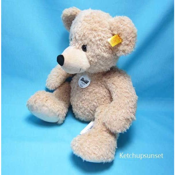 steiff fynn teddy bear 40cm