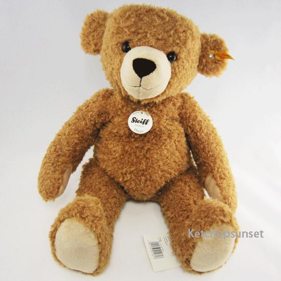 steiff fynn teddy bear 40cm