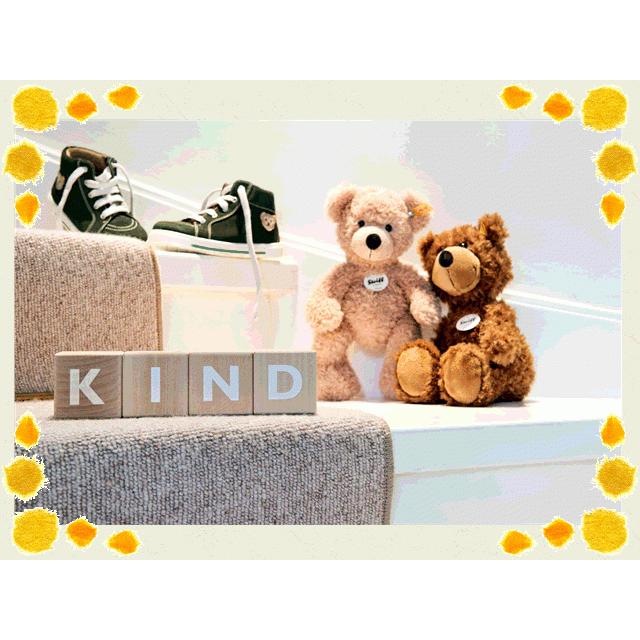 Steiff シュタイフ テディベア steiff フィン 40cm ぬいぐるみ