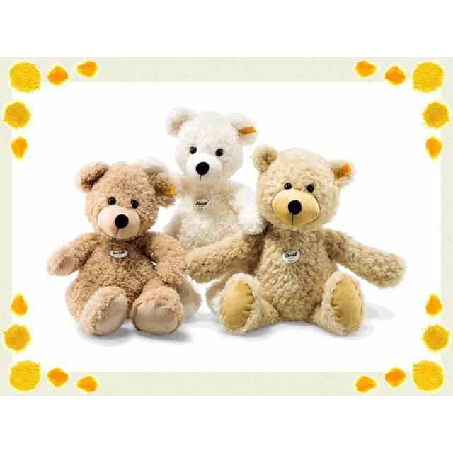 シュタイフ ぬいぐるみ テディベア フィン 40㎝ 新品、未開封 Amazon.co.jp: シュタイフ(steiff) テディベア フィン ベージュ