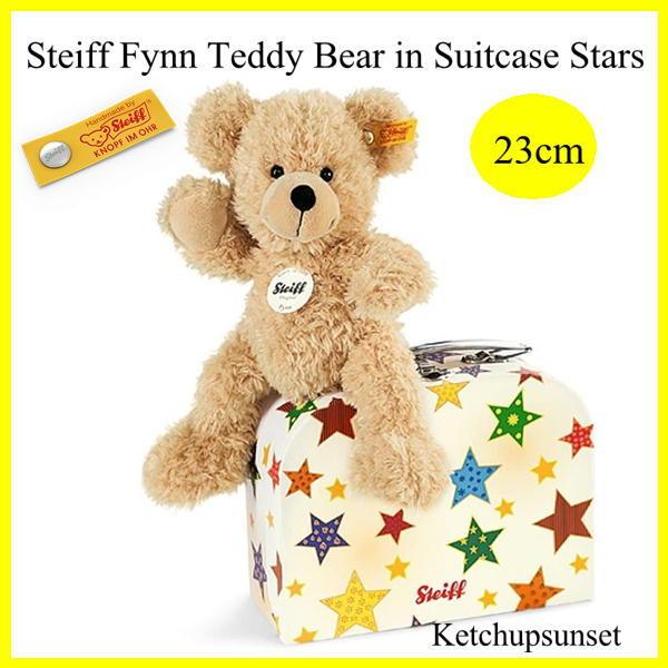 fynn teddy bear