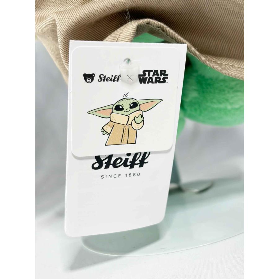 Steiff（シュタイフ） テディベア スター・ウオーズ グローグ Steiff