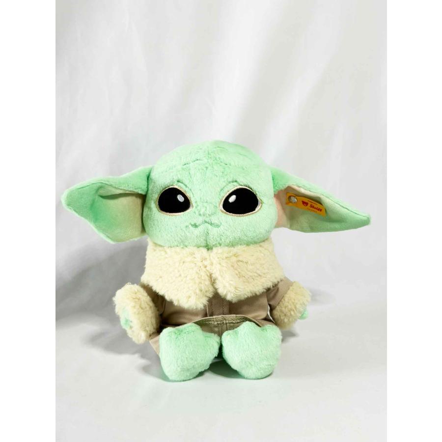 Steiff（シュタイフ） テディベア スター・ウオーズ グローグ Steiff
