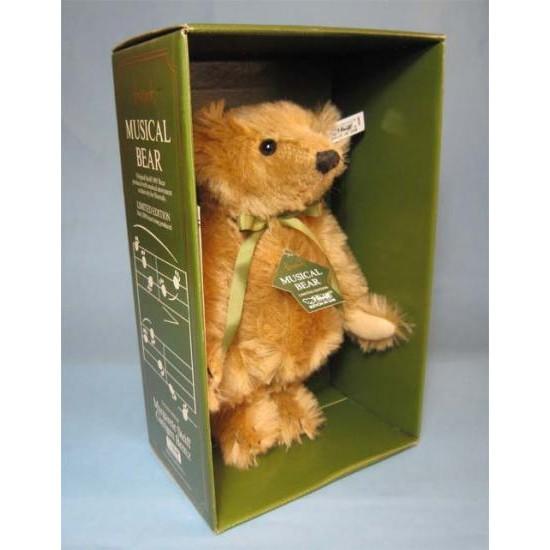 Steiff SALE!!テディベア シュタイフ 1990年 イギリス Steiff SALE!!テディベア シュタイフ 1990年 イギリス