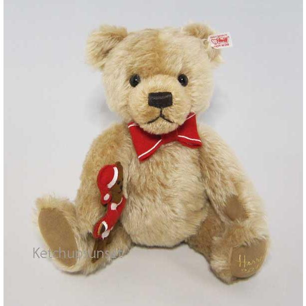 Steiff SALE !! テディベア シュタイフ 2013年イギリス ハロッズ Steiff SALE !! テディベア シュタイフ 2013年イギリス ハロッズ