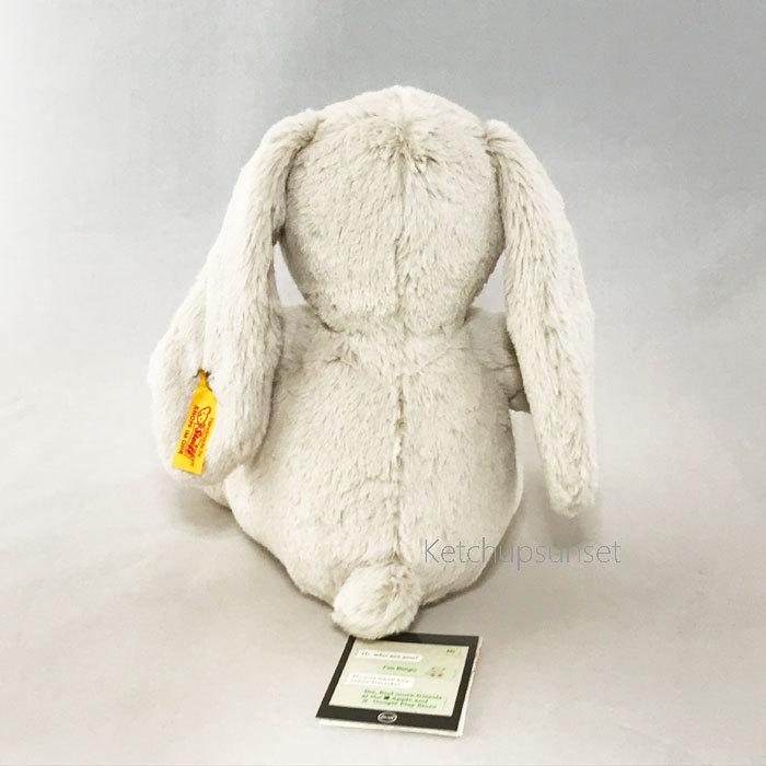 シュタイフ ウサギちゃん ホッピー ぬいぐるみ | endageism.com