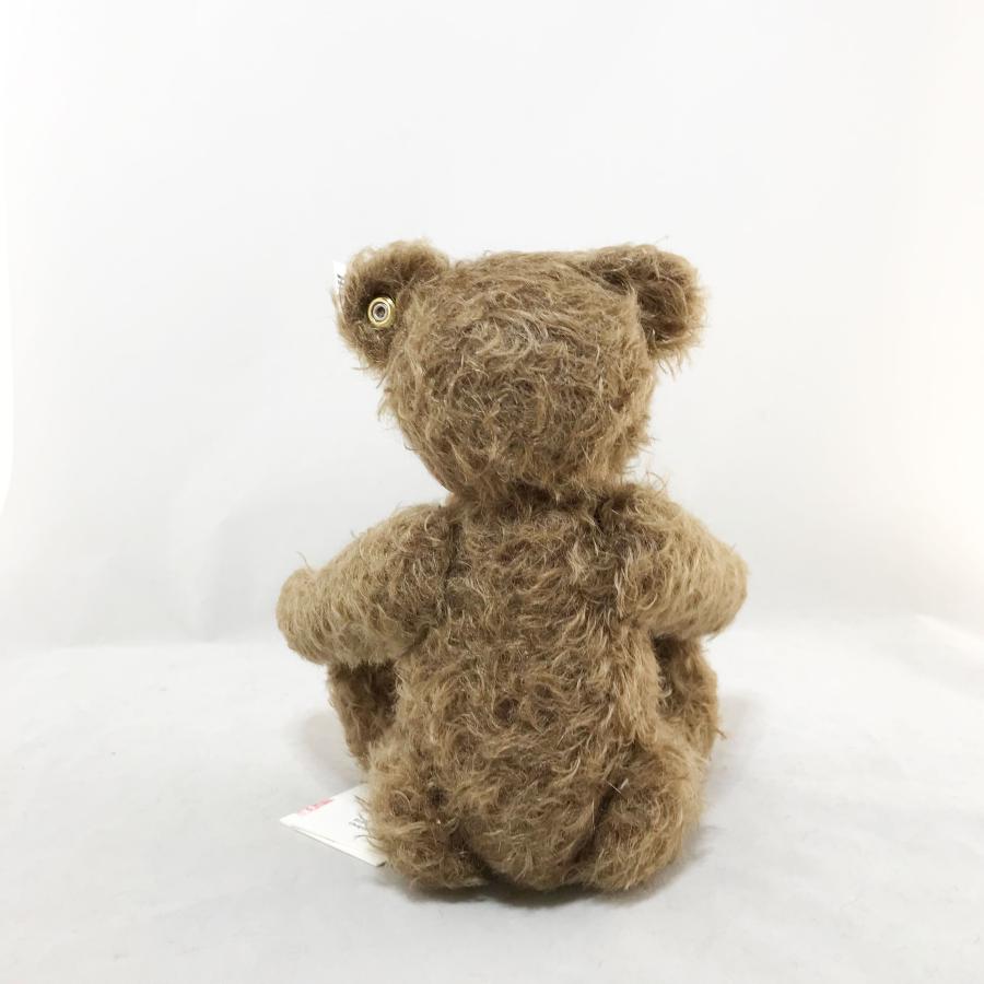 シュタイフ テディベア ハウル Steiff Howie 国内正規品 Steiff シュタイフ テディベア ハウエーテディベア Steiff Howie