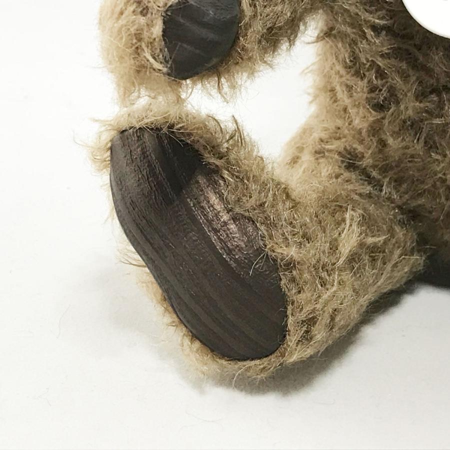 シュタイフ テディベア ハウル Steiff Howie 国内正規品 Steiff シュタイフ テディベア ハウエーテディベア Steiff Howie