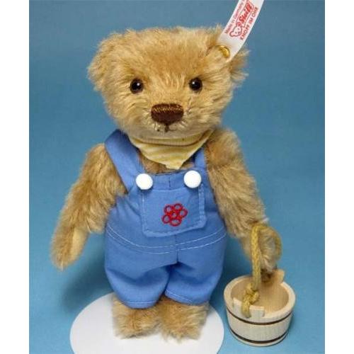 シュタイフ ジャック テディベア Steiff Jack Teddybear　くまのぬいぐるみ | Steiff