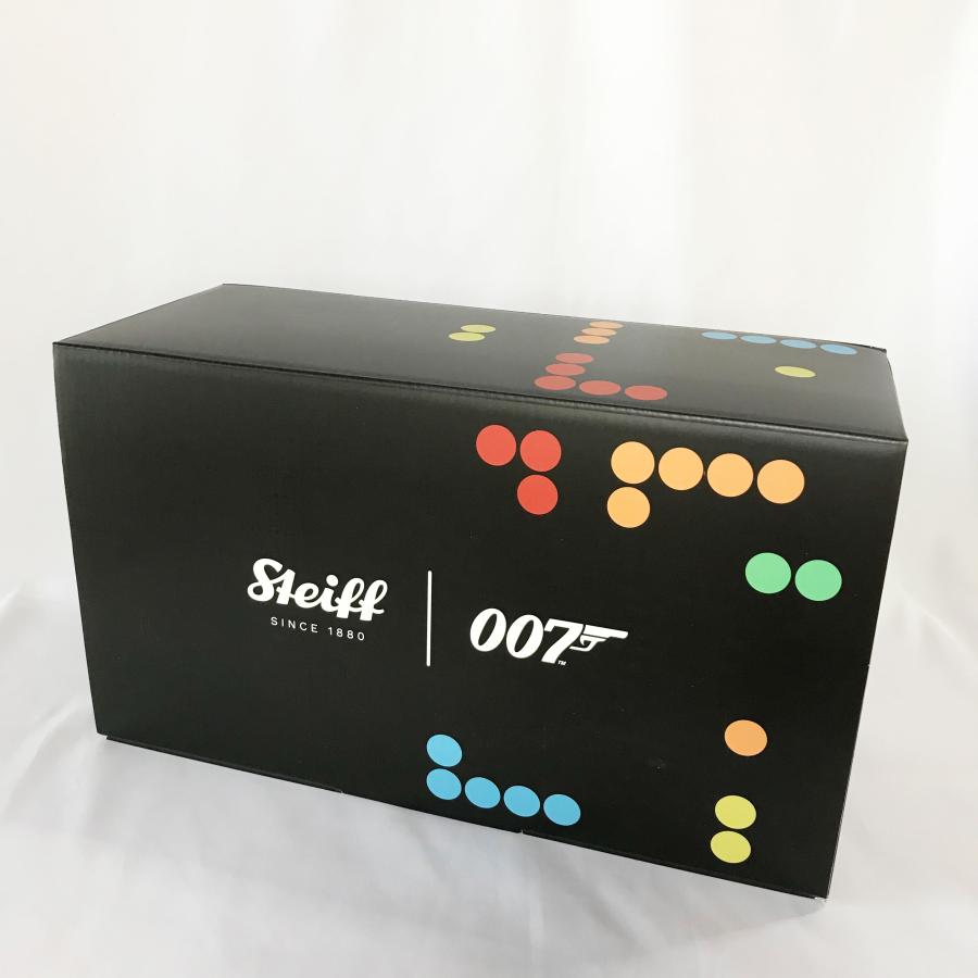 Steiff（シュタイフ） 【お取り寄せ】シュタイフ テディベア James