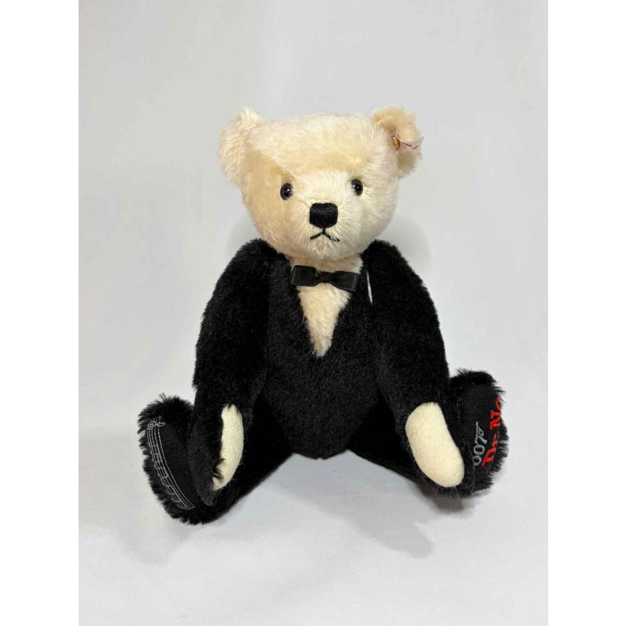 Steiff（シュタイフ） テディベア James Bond Dr. No Musical bear
