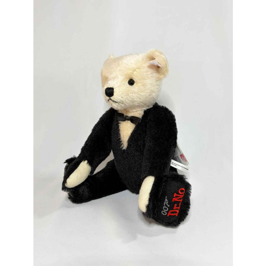 Steiff（シュタイフ） テディベア James Bond Dr. No Musical bear