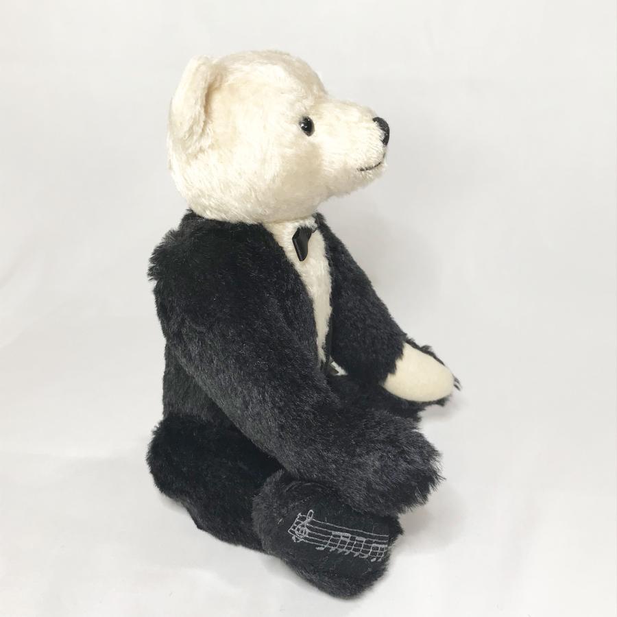 Steiff（シュタイフ） テディベア James Bond Dr. No Musical bear