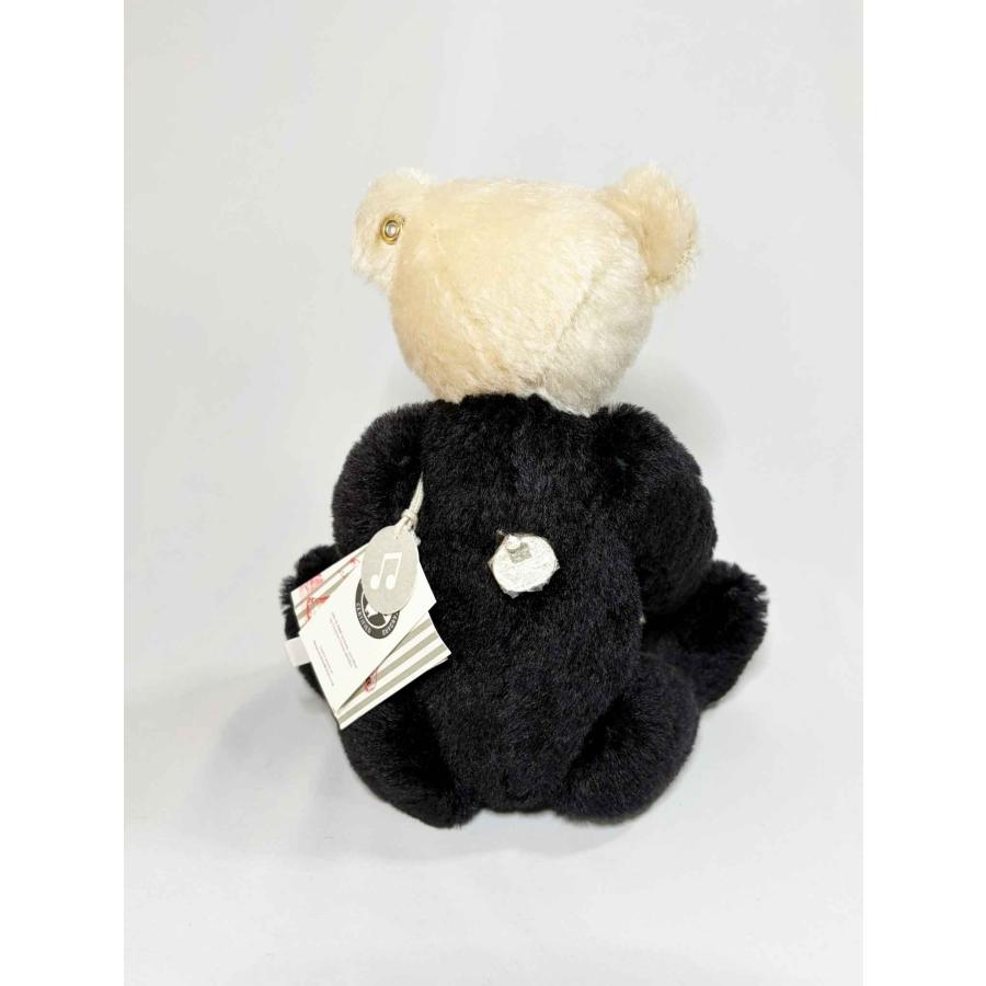 希少 Harry at Sea 50体限定 7体目 テディベア ぬいぐるみ Steiff（シュタイフ） テディベア James Bond Dr. No Musical bear