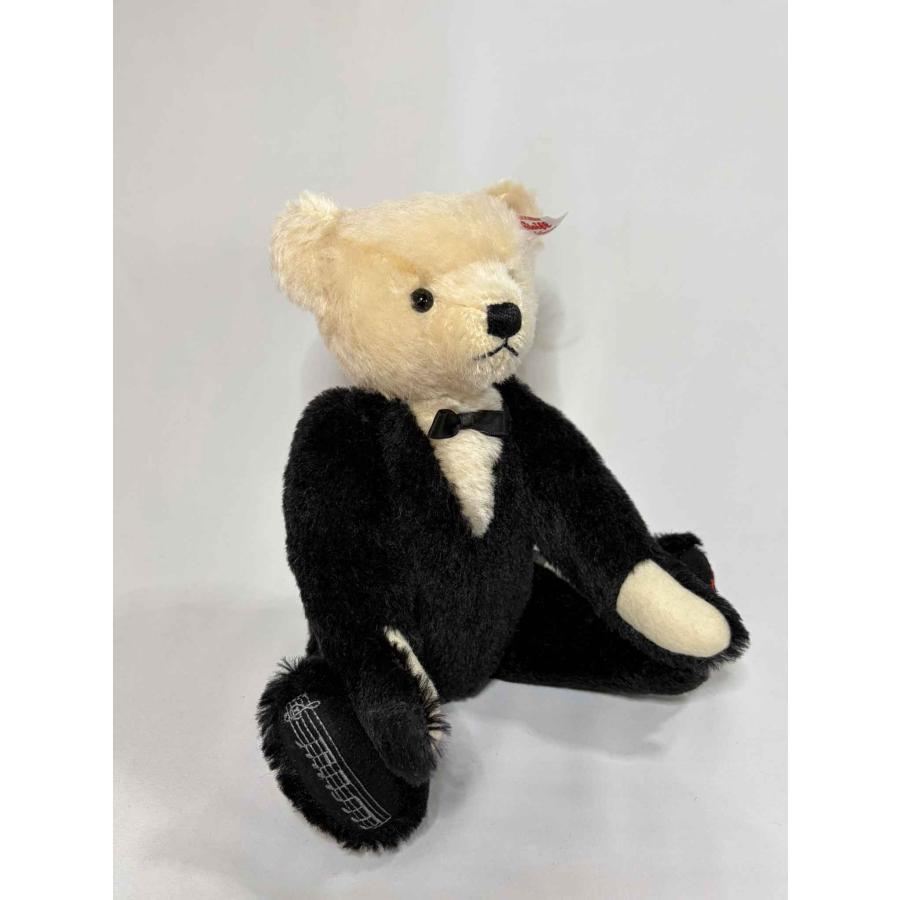 Steiff（シュタイフ） テディベア James Bond Dr. No Musical bear