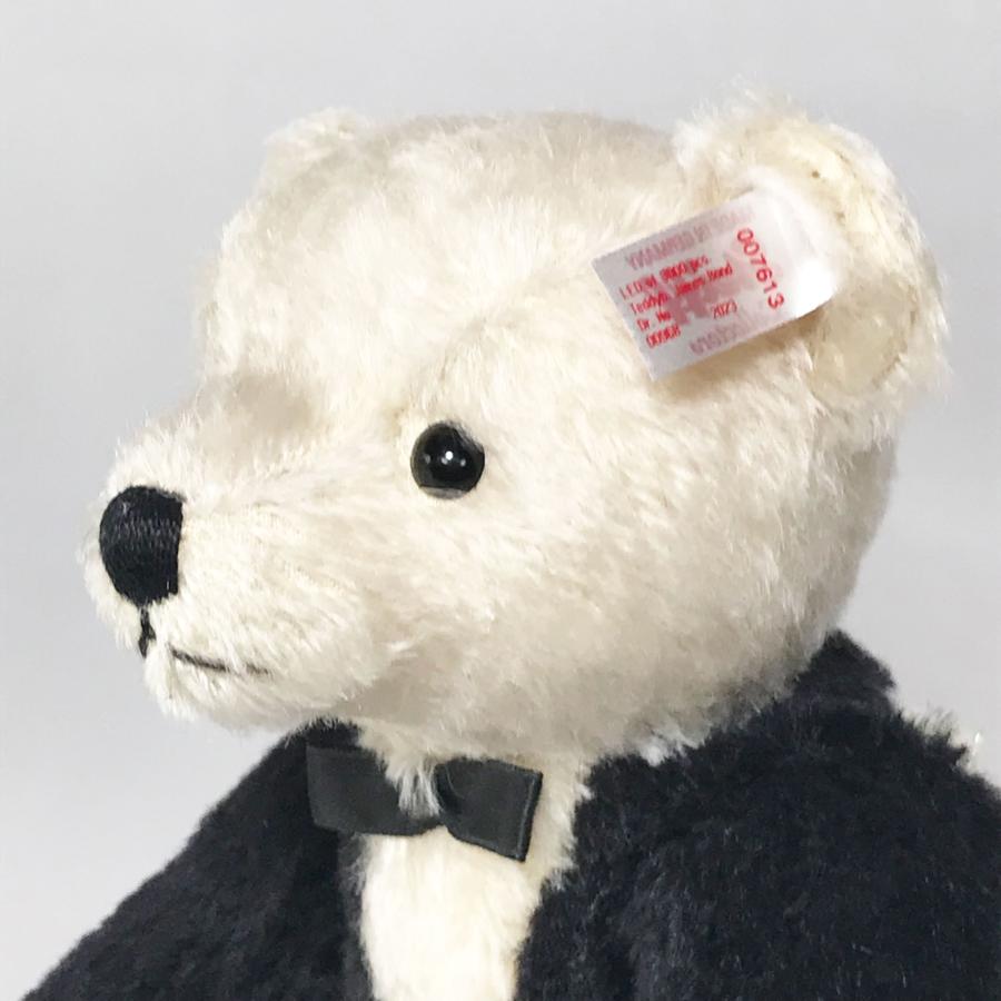 Steiff（シュタイフ） テディベア James Bond Dr. No Musical bear