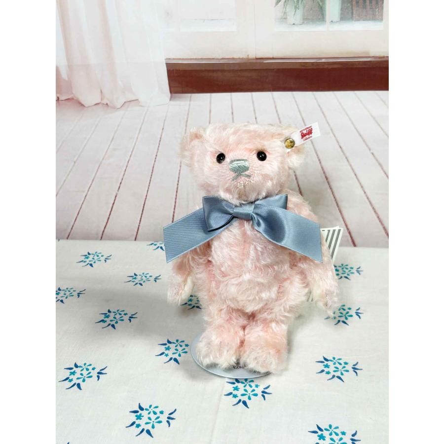 シュタイフ 2024年日本限定　ジャパニーズコレクターズ　テディベア 「桜」　Steiff Japanese Collector's Teddybear Sakura  くまのぬいぐるみ｜teddy｜07