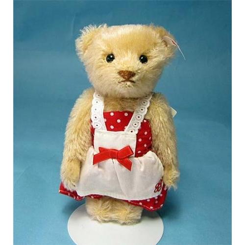 Steiff 社のテディベア Steiff（シュタイフ） シュタイフ/Steiff☆2007年世界限定☆「レプリカ