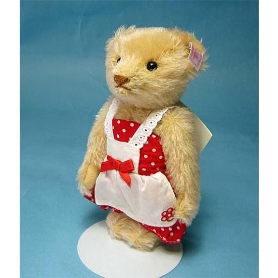 Steiff（シュタイフ） テディベア ジル テディベア Steiff Jill
