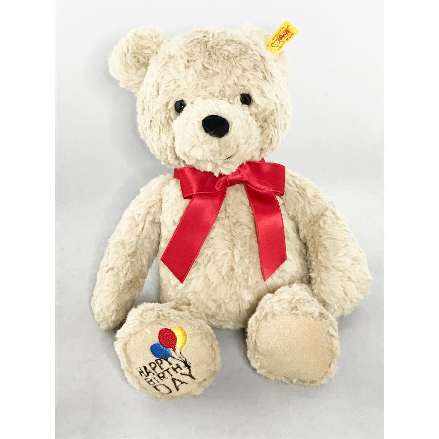 STEIFFテディベアHappy Original 状態良好 STEIFFテディベアHappy Original 状態良好 シュタイフオリジナル