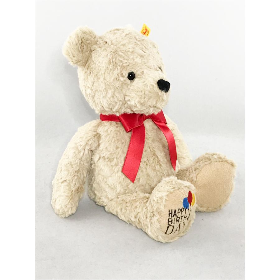 ◎レア　シュタイフ　テディベア　steiff ハッピー　teddy bear ハッピー シュタイフ テディベアオブウィットニー