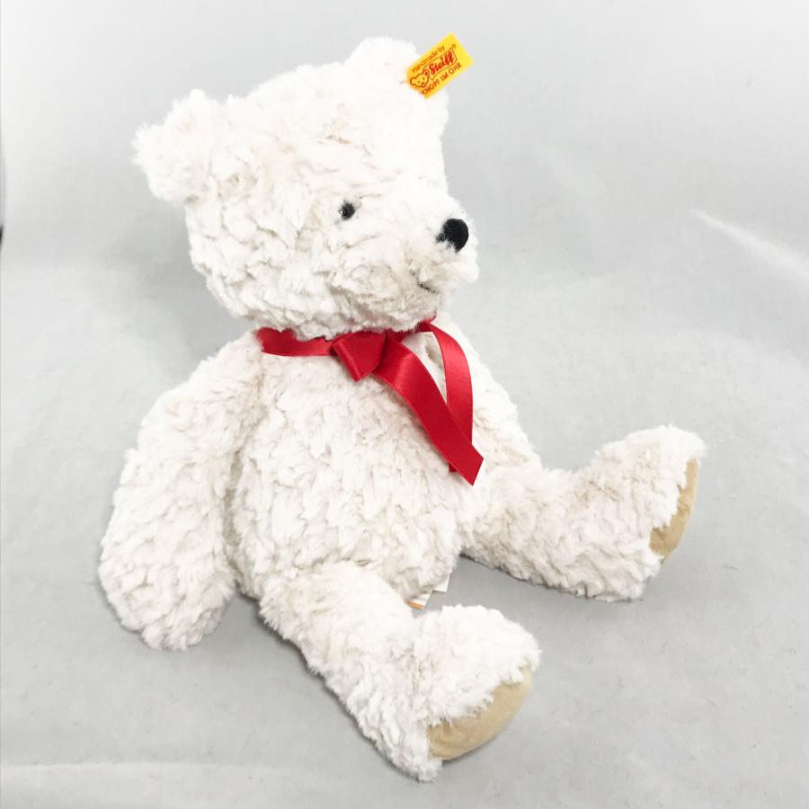 【愛を伝えるテディベア】シュタイフ ジミー テディベア ラブ Jimmy Teddy Bear Love くまのぬいぐるみ ギフト ホワイトデー　母の日　結婚記念日｜teddy｜06