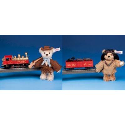 Steiff テディベア シュタイフ メルクリンセット くまの Steiff テディベア シュタイフ メルクリンセット くまの
