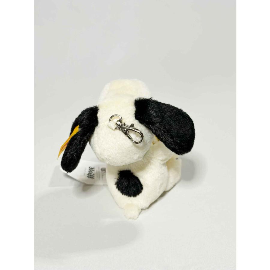 シュタイフ  テディベア　キーリング　スヌーピー　テニス　ソフトカドリーフレンズ　Steiff Keyring Snoopy Tennis 15 cm 　ぬいぐるみの画像