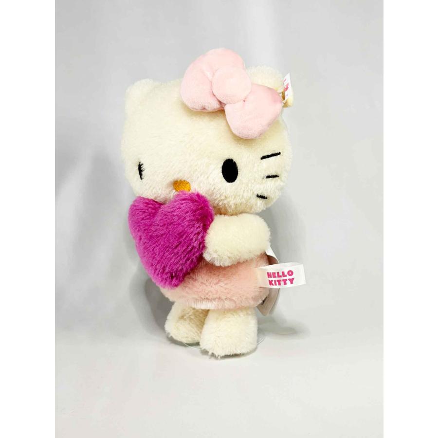 レア　Steiff シュタイフ ハローキティ ぬいぐるみ キーホルダー　限定品 Steiff（シュタイフ） 【入荷しました！】シュタイフ Steif Hello