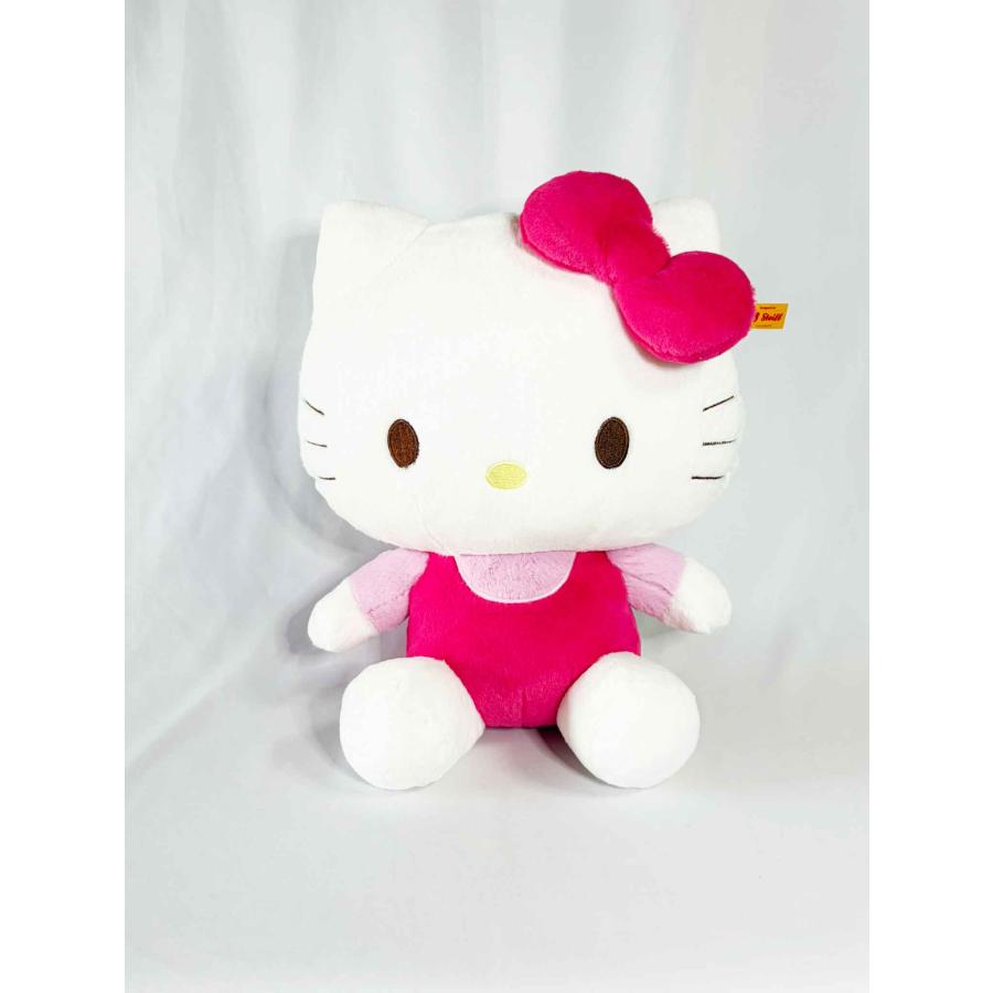 Steiff（シュタイフ） ハローキティ ソフトカドリーフレンズ Steiff