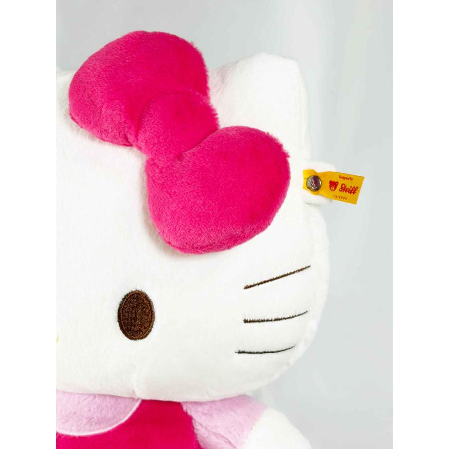 Steiff（シュタイフ） ハローキティ ソフトカドリーフレンズ Steiff