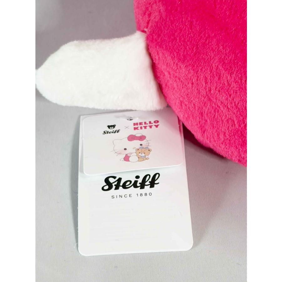 Steiff（シュタイフ） ハローキティ ソフトカドリーフレンズ Steiff